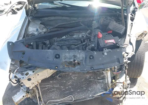 2012 Honda Accord Ex из США, поврежденный, VIN 1HGCP2F79CA109405